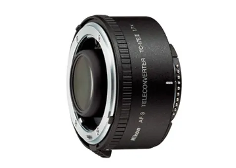Фото: Nikon Teleconverter TC-17E II