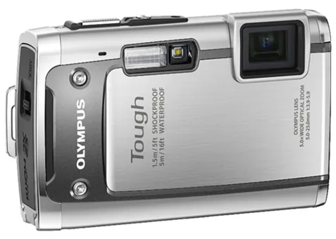 Фото: Olympus TG-610 Silver