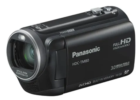 Фото: Panasonic HDC-TM80 Black