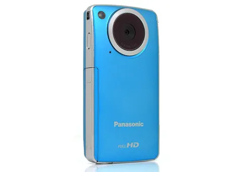 Фото: Panasonic HM-TA1EE-A Blue