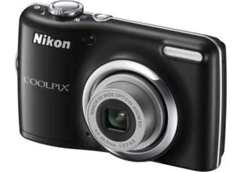 Фото: Nikon Coolpix L23 Black