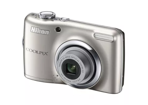Фото: Nikon Coolpix L23 Silver