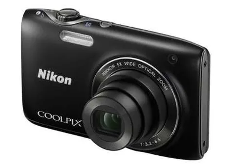 Фото: Nikon Coolpix S3100 Black