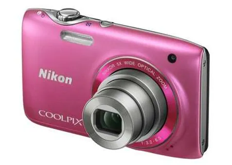 Фото: Nikon Coolpix S3100 Pink