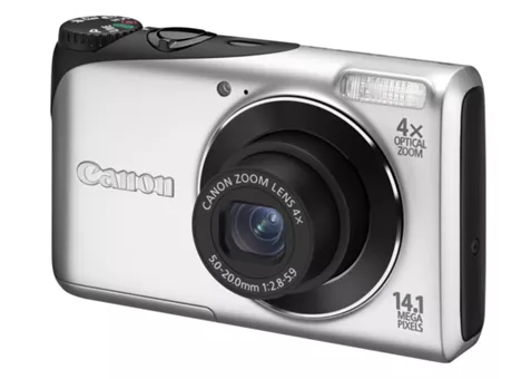 Фото: Canon PowerShot A2200 Silver