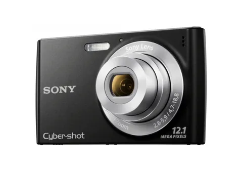 Фото: Sony Cyber-shot DSC-W510 Black
