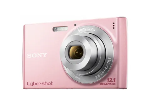 Фото: Sony Cyber-shot DSC-W510 Pink