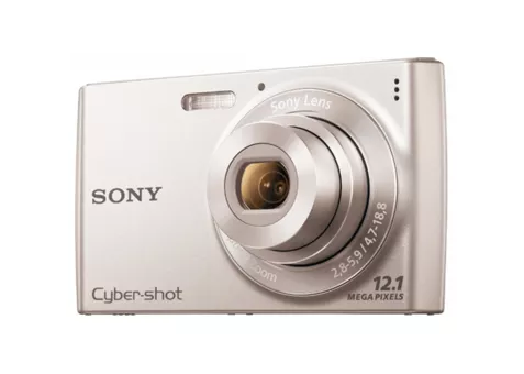 Фото: Sony Cyber-shot DSC-W510 Silver