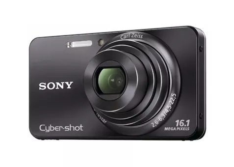 Фото: Sony Cyber-shot DSC-W570 Black
