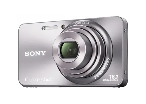 Фото: Sony Cyber-shot DSC-W570 Silver