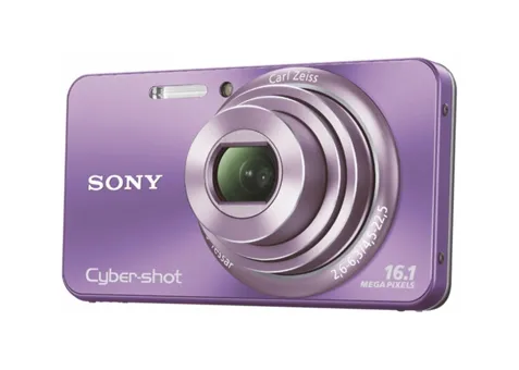 Фото: Sony Cyber-shot DSC-W570 Violet