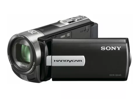 Фото: Sony Sony DCR-SX45 Black
