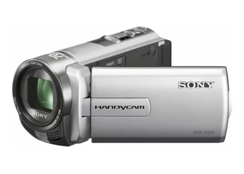 Фото: Sony Sony DCR-SX45 Silver