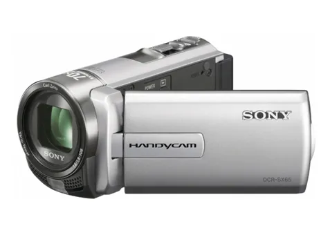 Фото: Sony Sony DCR-SX65 Silver