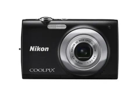 Фото: Nikon Coolpix S2500 Black