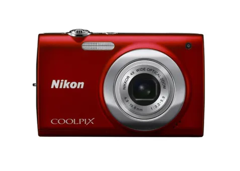 Фото: Nikon Coolpix S2500 Red