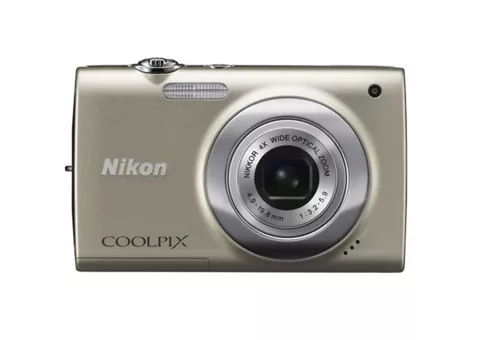 Фото: Nikon Coolpix S2500 Silver