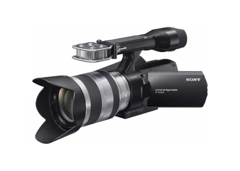 Фото: Sony NEX-VG10 Black