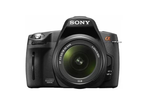 Фото: Sony A290 Kit 18-55