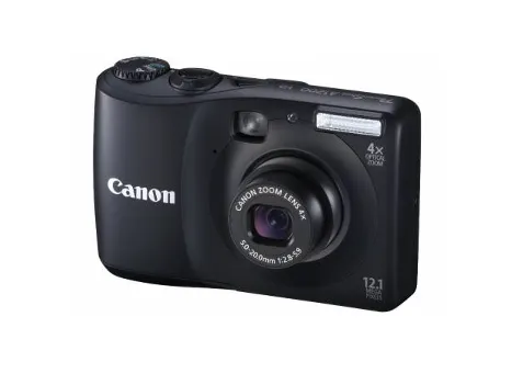 Фото: Canon PowerShot A1200 Black