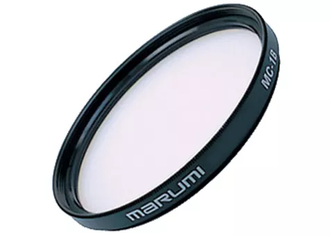 Фото: Marumi Sky 1A 55mm