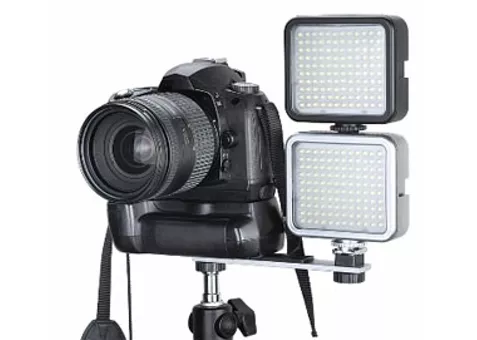Фото: Falcon Осветитель LED-120A (с диммером)