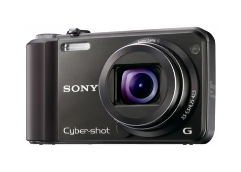 Фото: Sony Cyber-shot DSC-H70 Black