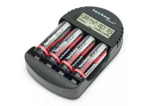 Фото: Technoline BC-250 set