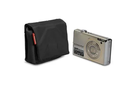 Фото: Manfrotto NANO I CAM BLK MB SCP-1BB