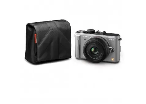 Фото: Manfrotto Сумка NANO VII CAM BLK MB SCP-7BB