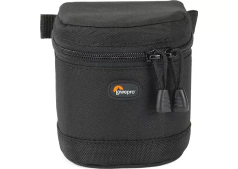 Фото: Lowepro Lens Case 9 x 9cm Black