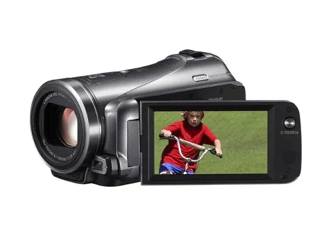 Фото: Canon LEGRIA HF M406 гарантия производителя