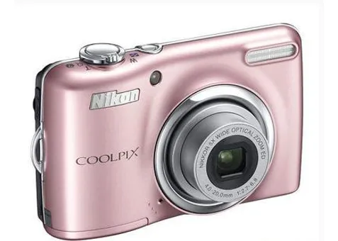Фото: Nikon Coolpix L23 Pink