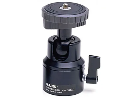 Фото: Slik Valiable Ball Head