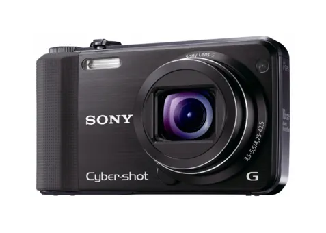Фото: Sony Cyber-shot DSC-HX7V Black