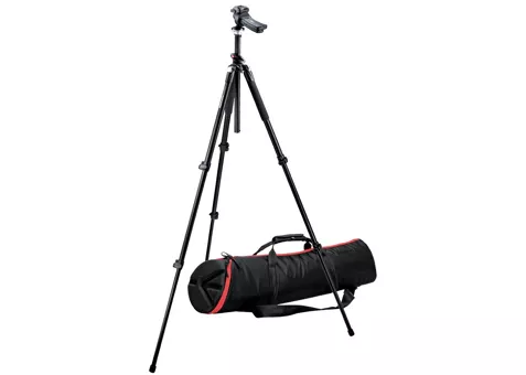Фото: Manfrotto 055XPROB+322K+чехол MBAG80PN