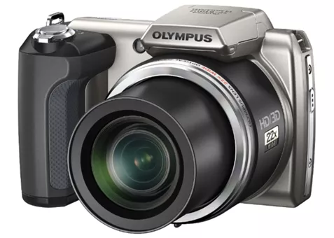 Фото: Olympus SP-610 UZ Black