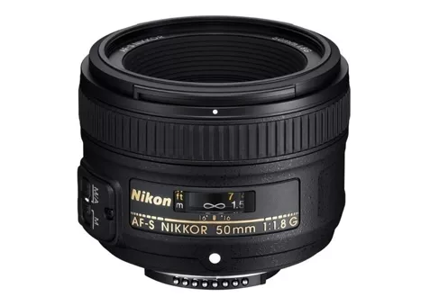 Фото: Nikon 50mm f/1.8G AF-S Nikkor (JAA015DA)
