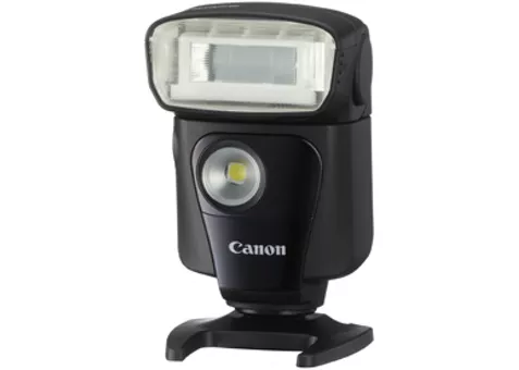 Фото: Canon Speedlite 320 EX гарантия производителя