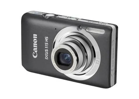 Фото: Canon Digital IXUS 115 HS Grey