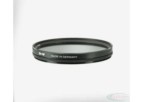 Фото: Schneider B+W 46mm Kasemann Cir - Pol MRC + Салфетка B+W для чистки оптики в подарок