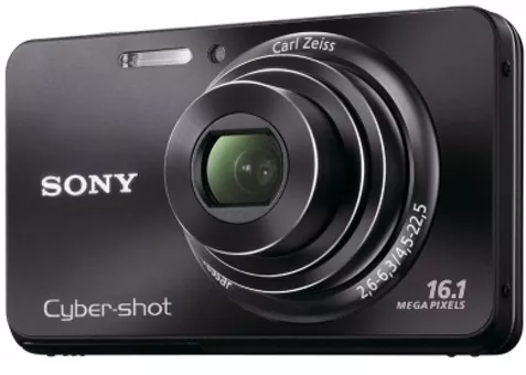 Фото: Sony Cyber-shot DSC-W580 Black