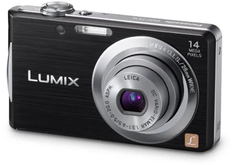 Фото: Panasonic Lumix DMC-FS16 Black