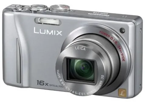 Фото: Panasonic Lumix DMC-TZ18 Silver