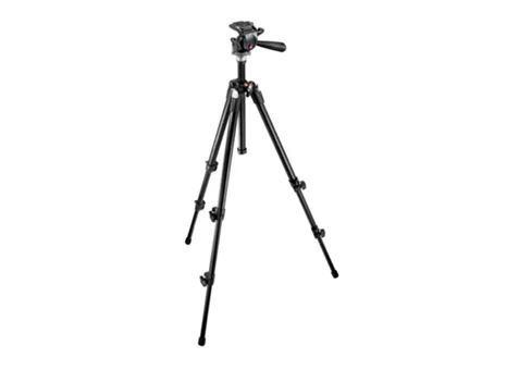 Фото: Manfrotto 190XDB+391RC2