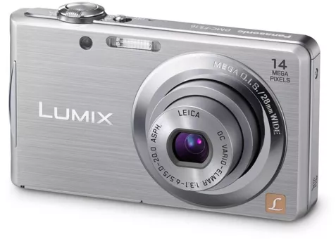 Фото: Panasonic Lumix DMC-FS16 Silver