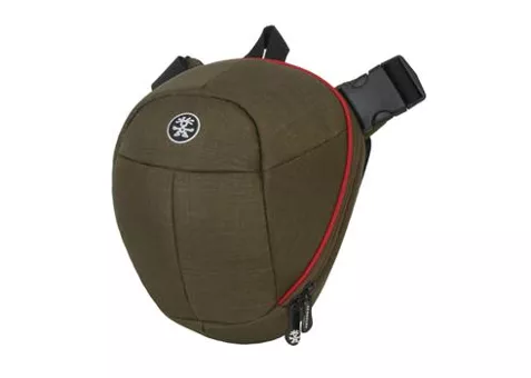 Фото: Crumpler Jimmy Bo 300 bronze/blood red