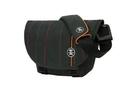 Фото: Crumpler Messenger Boy Stripes 3000 anthracite