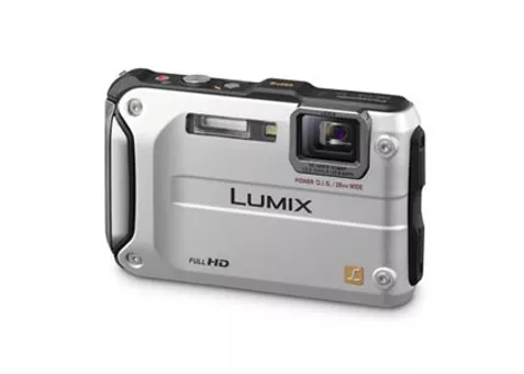 Фото: Panasonic Lumix DMC-FT3 Silver