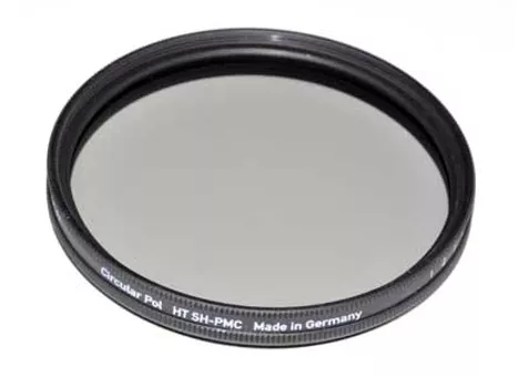 Фото: Heliopan 58mm Pol Circular HT PMC Slim